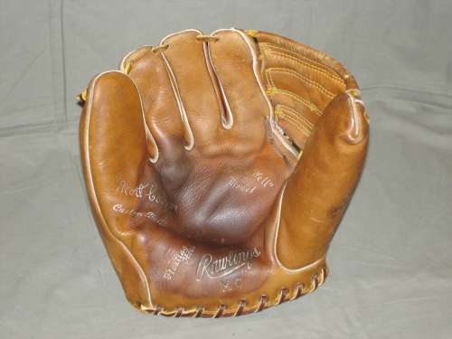 Mort Cooper Rawlings MC Front